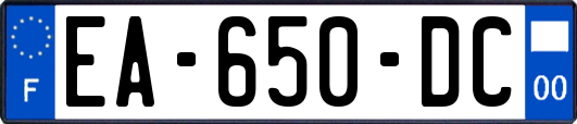 EA-650-DC