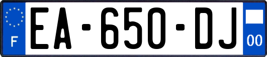 EA-650-DJ