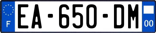 EA-650-DM