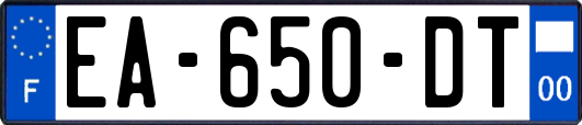 EA-650-DT