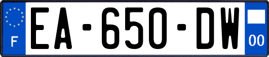 EA-650-DW