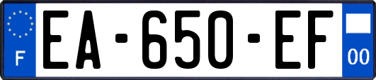 EA-650-EF