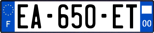 EA-650-ET