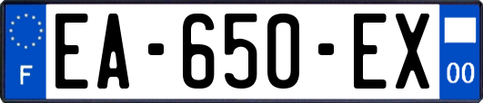 EA-650-EX