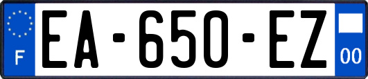 EA-650-EZ