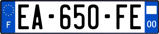 EA-650-FE