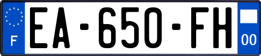 EA-650-FH