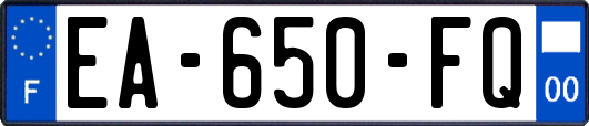 EA-650-FQ