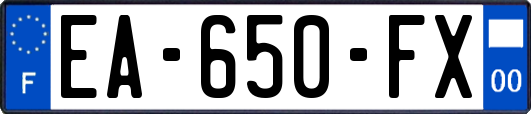 EA-650-FX