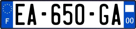 EA-650-GA