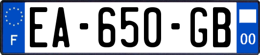 EA-650-GB