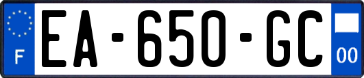 EA-650-GC