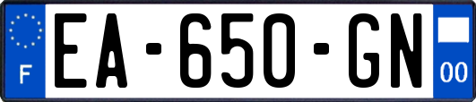 EA-650-GN