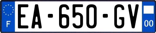 EA-650-GV