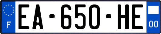 EA-650-HE