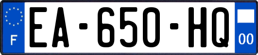EA-650-HQ
