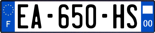 EA-650-HS