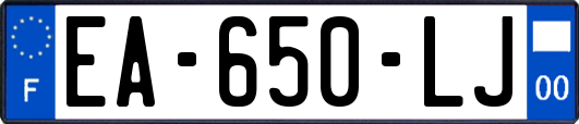 EA-650-LJ