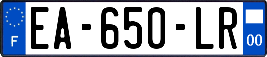 EA-650-LR