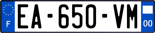 EA-650-VM