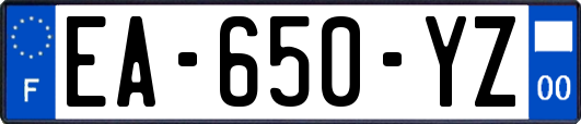 EA-650-YZ