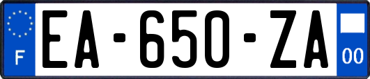 EA-650-ZA