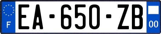 EA-650-ZB