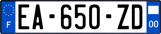 EA-650-ZD