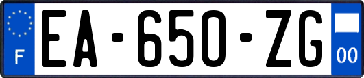 EA-650-ZG