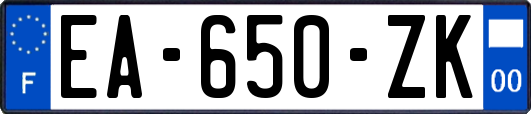 EA-650-ZK