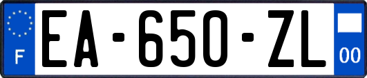 EA-650-ZL