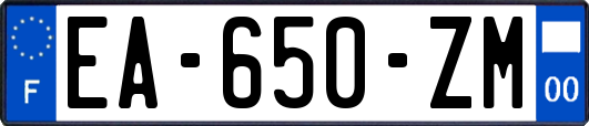 EA-650-ZM