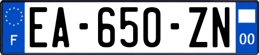 EA-650-ZN