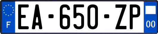 EA-650-ZP