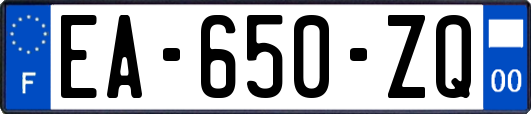 EA-650-ZQ