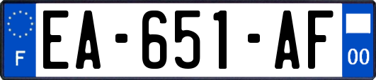 EA-651-AF