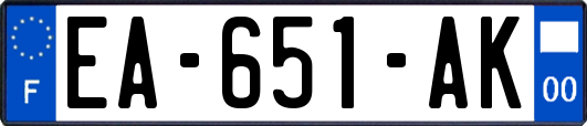 EA-651-AK