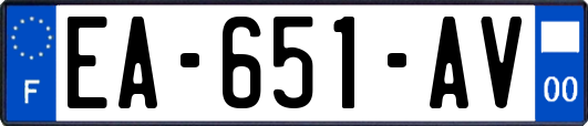 EA-651-AV