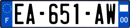 EA-651-AW