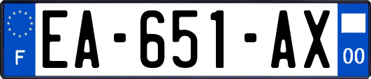 EA-651-AX