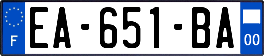 EA-651-BA