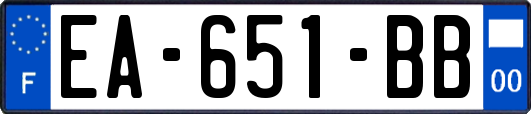EA-651-BB