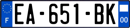 EA-651-BK