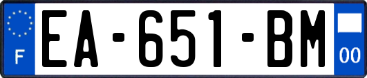 EA-651-BM