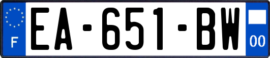 EA-651-BW