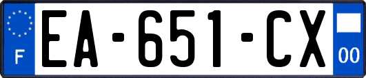 EA-651-CX