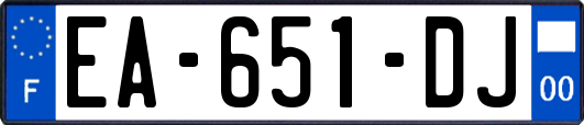 EA-651-DJ