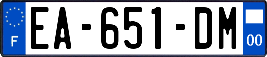 EA-651-DM