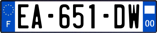 EA-651-DW