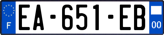 EA-651-EB